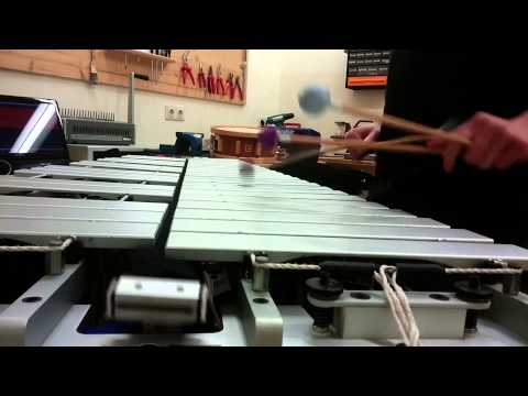 Still, still, still on vibraphone | Leo Waltersdorfer