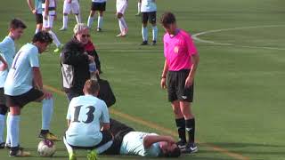 El Cadete del CF Foietes perdió ante el Monnegre (Incluye video resumen del partido)