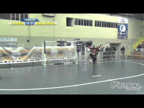 Família Burgo x Nada Consta - Oitavas de final da 1ª Copa Transcontinental FM