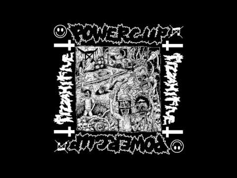 Powercup & Pizza HI Five Full (Split LP 2012)