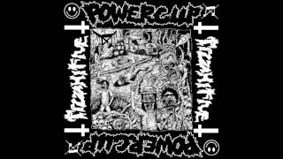 Powercup & Pizza HI Five Full (Split LP 2012)