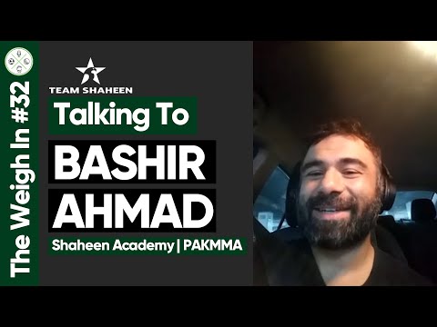 Bashir Ahmad | Shaheen Academy | Flogger 6 | Boxing in Pakistan | PAKMMA | The Weigh In #32