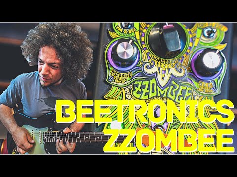Beetronics Zzombee Filtremulator image 3