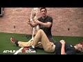 How to Fix Anterior Pelvic Tilt