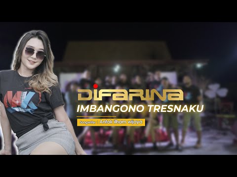Difarina - Imbangono tresnaku // LIVE