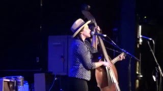 Amy Lavere w/Will Sexton @The NYC Winery 1/28/16 Pointless Drinking