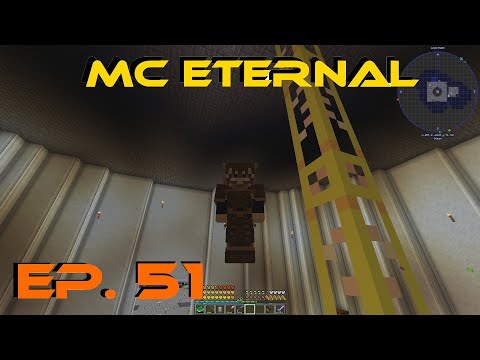 MCEternal - Ep.51 - Enchants and Better Armor!
