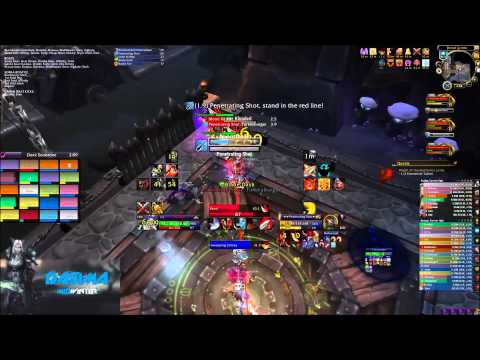 Mythic Iron Maidens | Midwinter | Warrior PoV | World First