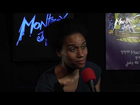 Oy - Interview - Montreux Jazz Festival 2010