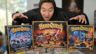 Shelfside - HeroQuest video thumbnail