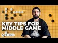 How To Think During The Middle Game In Go Chris Sagner 5d