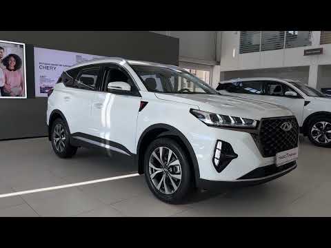 CHERY TIGGO 7 PRO MAX