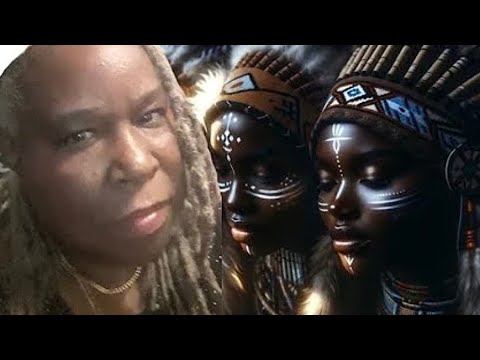 Matriarch Monday: The feather of Ma'at, Free Gems with Sister Myra Moss