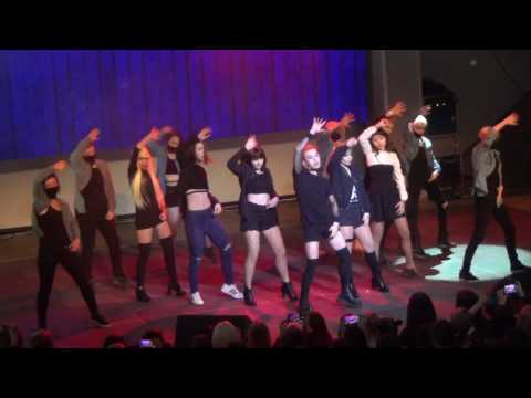 K-STAR 2017: Dance Cover by  I.D - CLC(씨엘씨) - 도깨비(Hobgoblin)