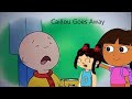 Caillou Goes Away Shorts