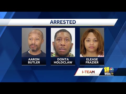 3 arrested, 1 at large in fatal shooting of Catonsville YMCA sports director