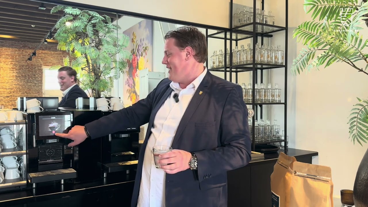 Werken bij Swijnenburg - YouTube Video