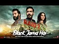 RAID 2 Song Black Jama Hai Mixing Song 2025