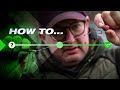 How To Tie Danny Fairbrass S UNDERWATER Film Spinner Rig Korda Carp Fishing
