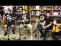 Zebrahead - Falling Apart (Acoustic) Live in ...