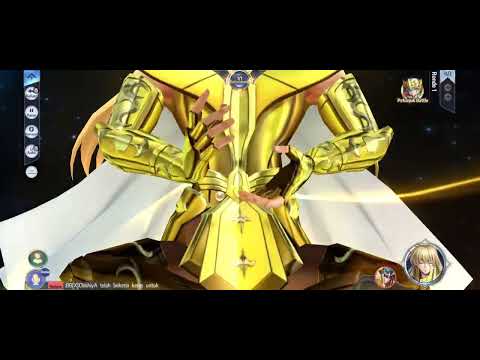 God Cloth Pisces Aphrodite has Repair Cloth Release | Saint Seiya:Awakening Indonesia