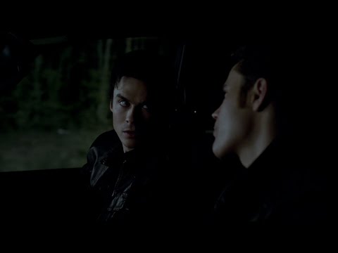 TVD 3x22 - Jeremy found Elena unconscious and took her to the hospital | HD