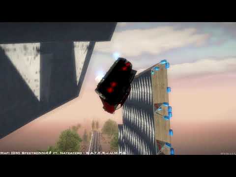 [DM] SpectroNNiE# ft. Nateatero - W.A.T.E.R.J.U.M.P.S.