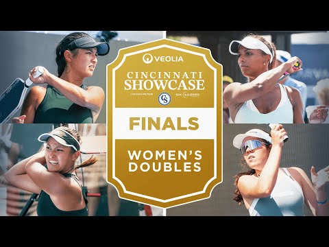 Johnson/Black v Kawamoto/Kawamoto at the PPA Veolia Cincinnati Showcase