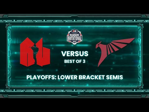 Full Game: Army Geniuses vs Talon Esports Game 1 (BO3) | M88 Mansion Invitational