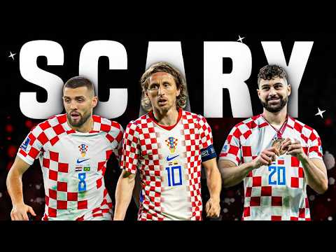 Okay, The 2026 Croatia Squad Is Not Normal