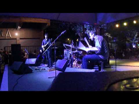 Baterista Ari Hoenig - Savassi Jazz Festival