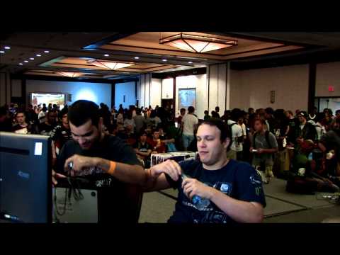 UMVC3 coL Filipino Champ vs RG MCZ Jrosa & EG PR Balrog vs EMP Flocker - The Fall Classic