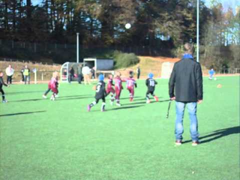 MS/SC Lüdenscheid F1 gegen FC Phoenix Halver am 27.10.2012-Teil 2