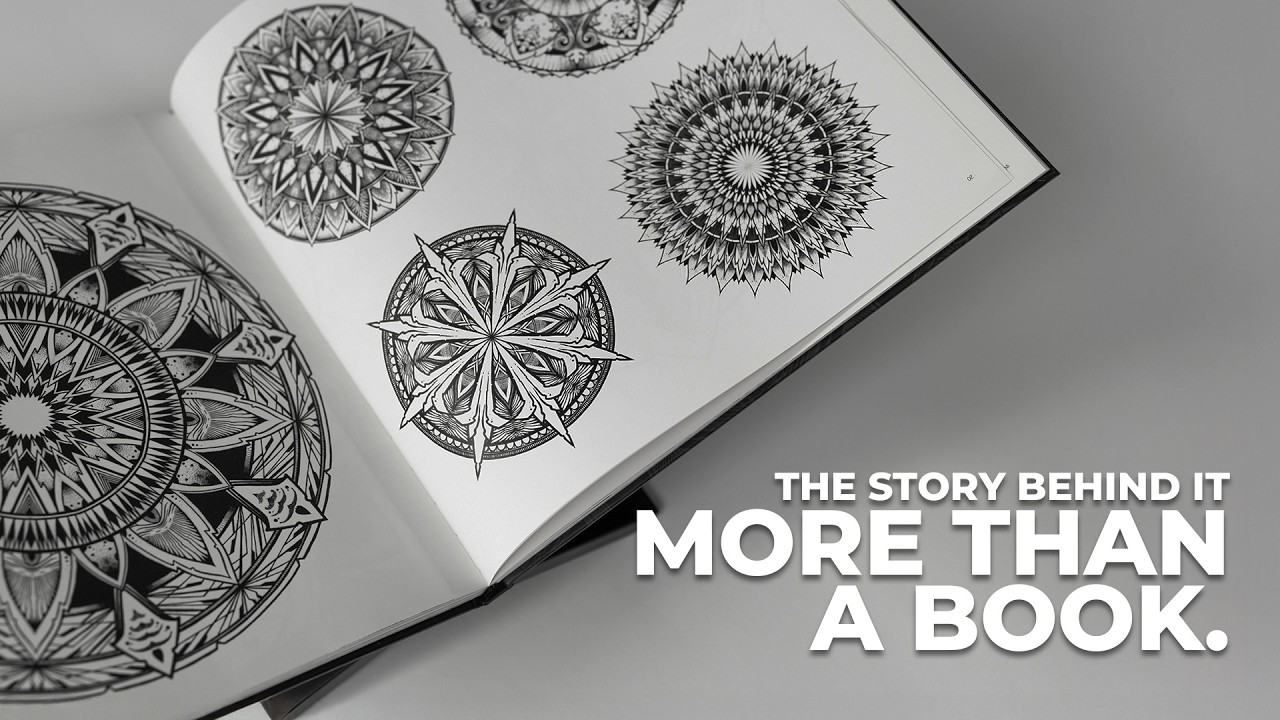 Solstice Mandala Book: The Project That Gave Me My Identity