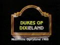 The DUKES of Dixieland in Studio in Nashville - "Are You From Dixie"