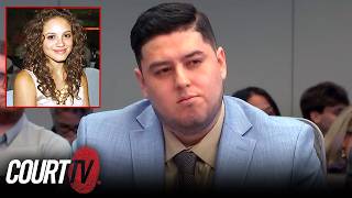 Faith Hedgepeth’s Accused Killer Smirks During State Opening