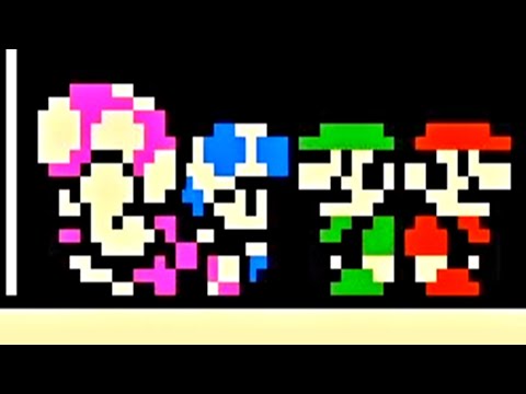 Super Mario Maker 2 Multiplayer Co-OP with Friends Online #175