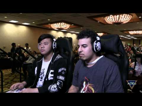 NorCal Regionals 2016   Street Fighter V   Pools 07 08