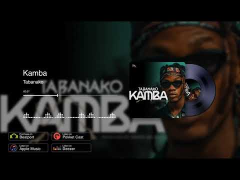 TsGang x Tabanako - Kamba (Official Music Audio)