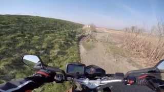 preview picture of video 'Vlog #34 KTM 690 Duke - Tourist in my own country Ep.  2'