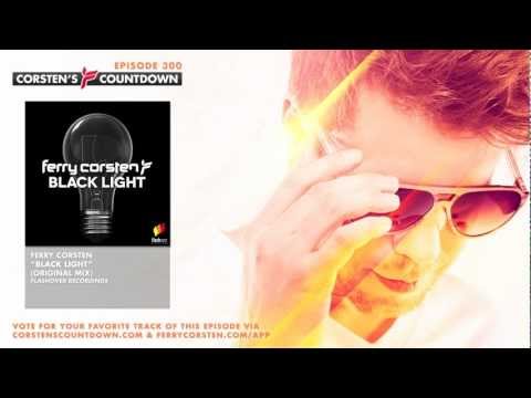 Corsten's Countdown #300 - Official Podcast