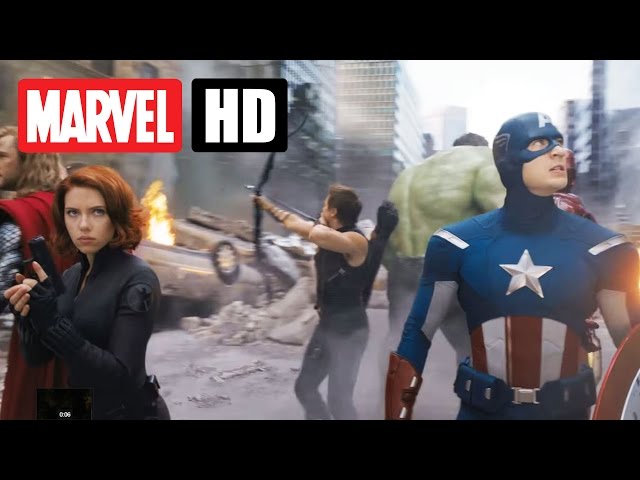 Vídeo relacionado con Marvel Animation - 4 Filme Edition [Alemania] [DVD]