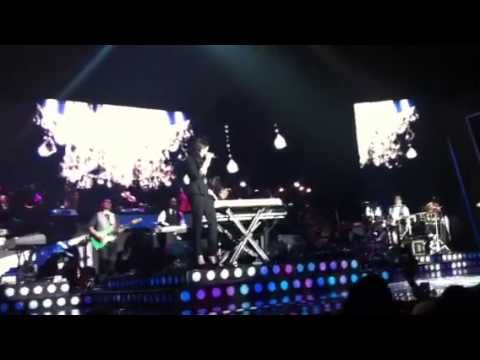 Raisa on konser irreplaceable