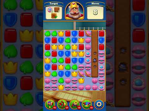 Royal Match 皇家對決 lv 2197