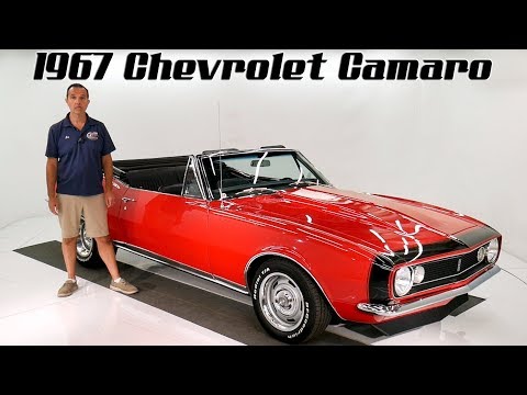 1967 Chevrolet Camaro for sale at Volo Auto Museum (V18558)