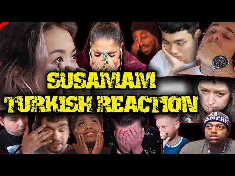 Turkish Reaction - I'm not silent / All reactions / Those who stop acting and become natural - Th...