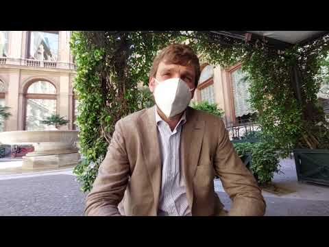 Le considerazioni finali del Governatore di Bankitalia Visco: intervista a Massimo Ungaro