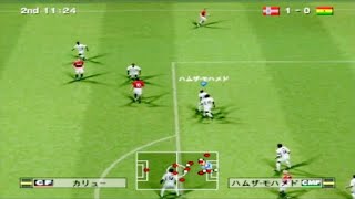 ③【720p】【ワールドカップ 1じリーグ３しあい目】ワールドサッカーウイニングイレブン10【生放送】【ニャホニャホタマクロー】【PS2】