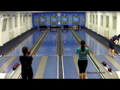 Doigravanje - 1. HKL-ž     ŽKK Ogulin - ŽKK Osijek 97