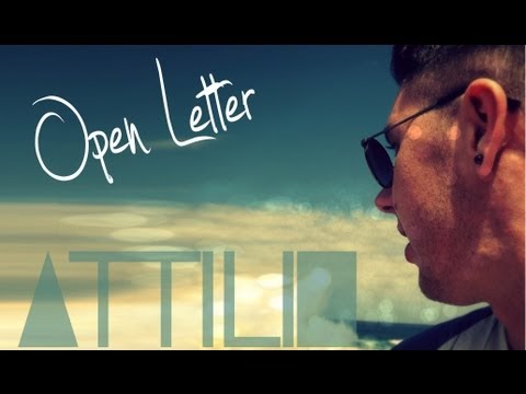 Hip Hop | ''Open Letter'' ATTILIO